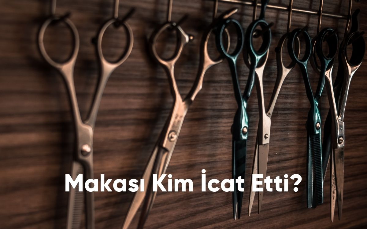 Makası Kim İcat Etti?